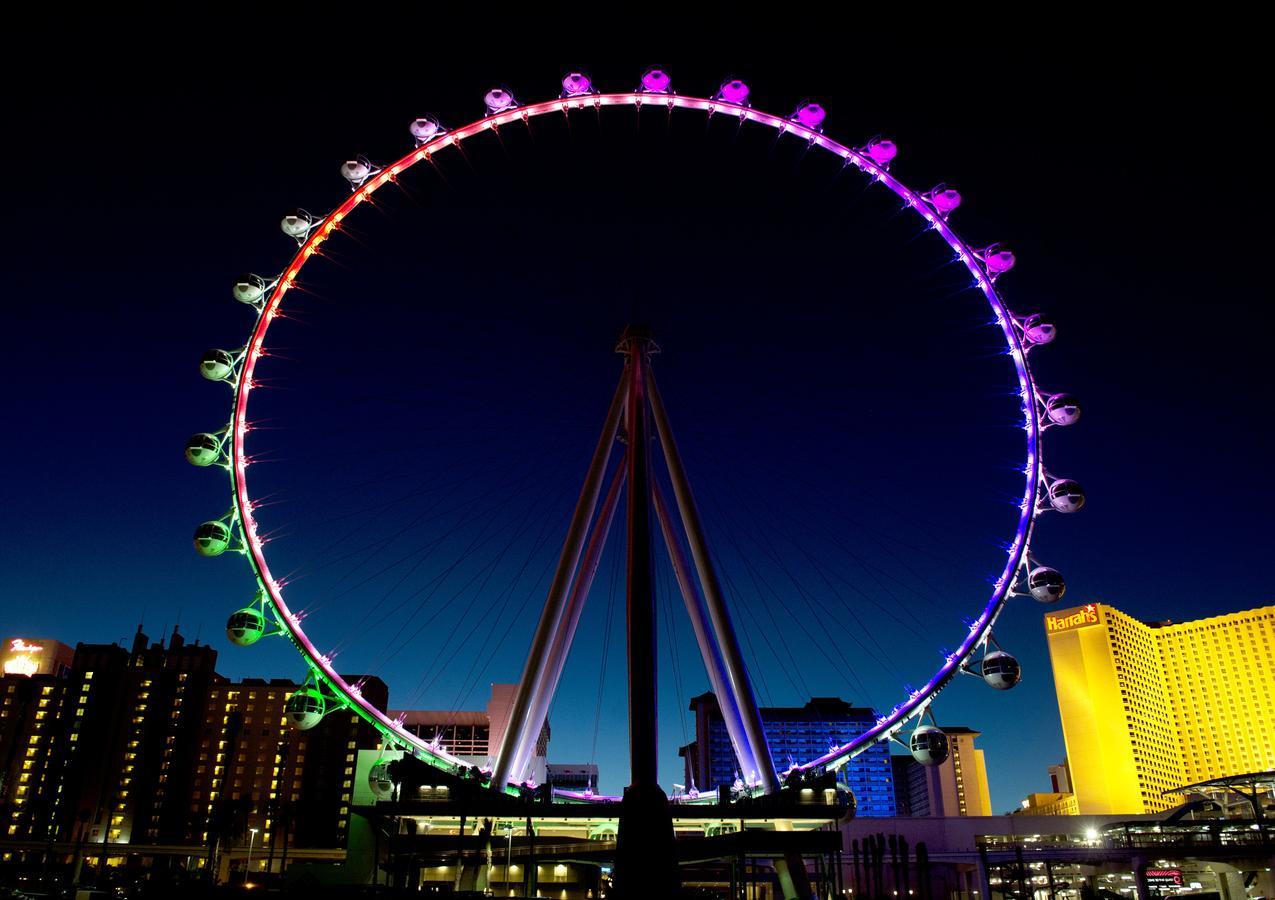 The Linq Hotel And Casino Las Vegas Exterior photo